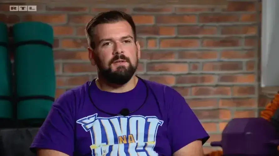 Pobjednik Dominik iz 'Života na vagi': 'Ne bih izdržao bez svoje supruge, želim biti i bolji otac'