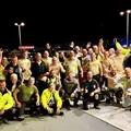 Bradati Balkan Rally Gastro: 120 motorista promovira zdravlje kroz pet zemalja