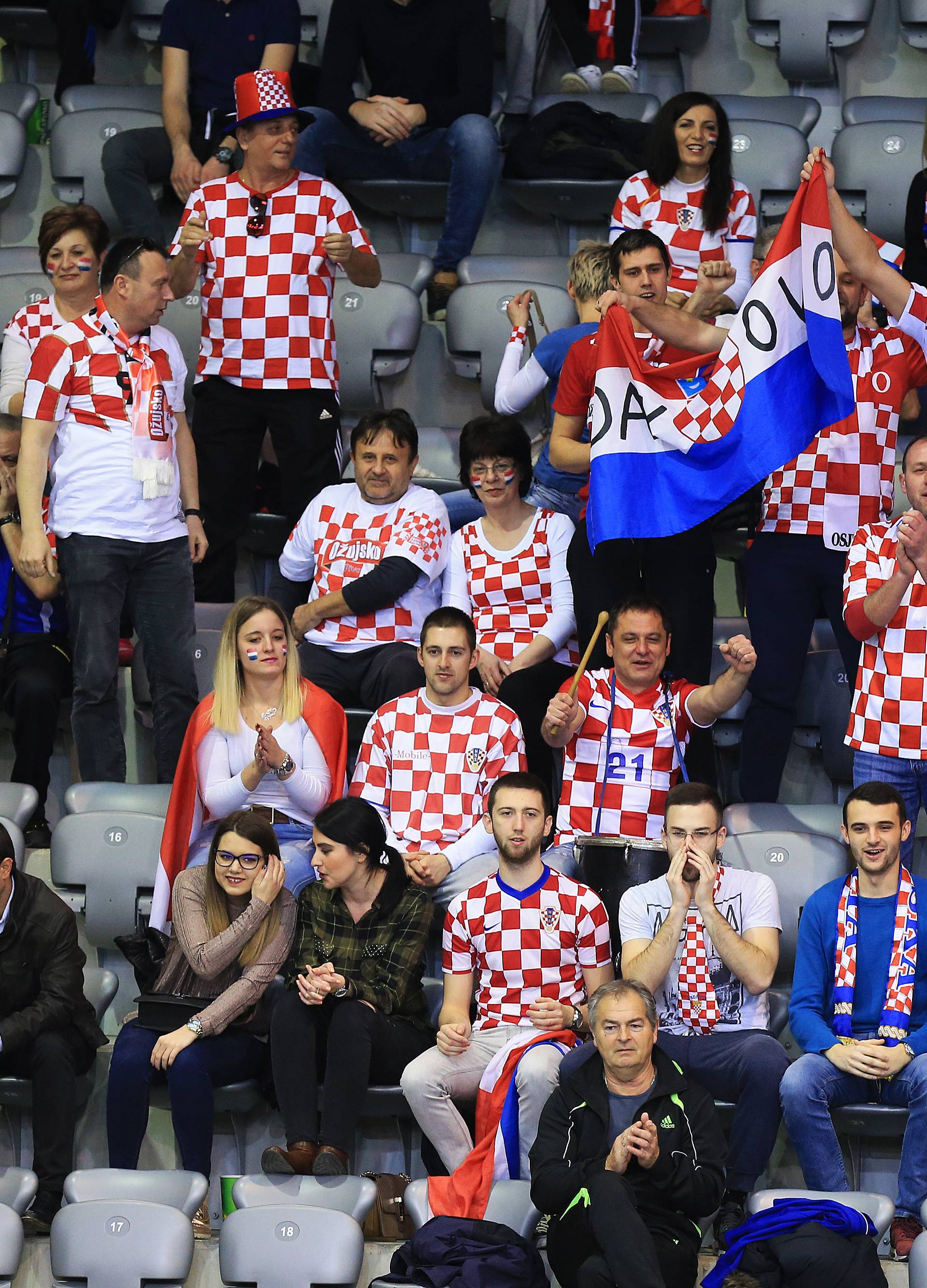 Davis Cup, Hrvatska - Spanjolska