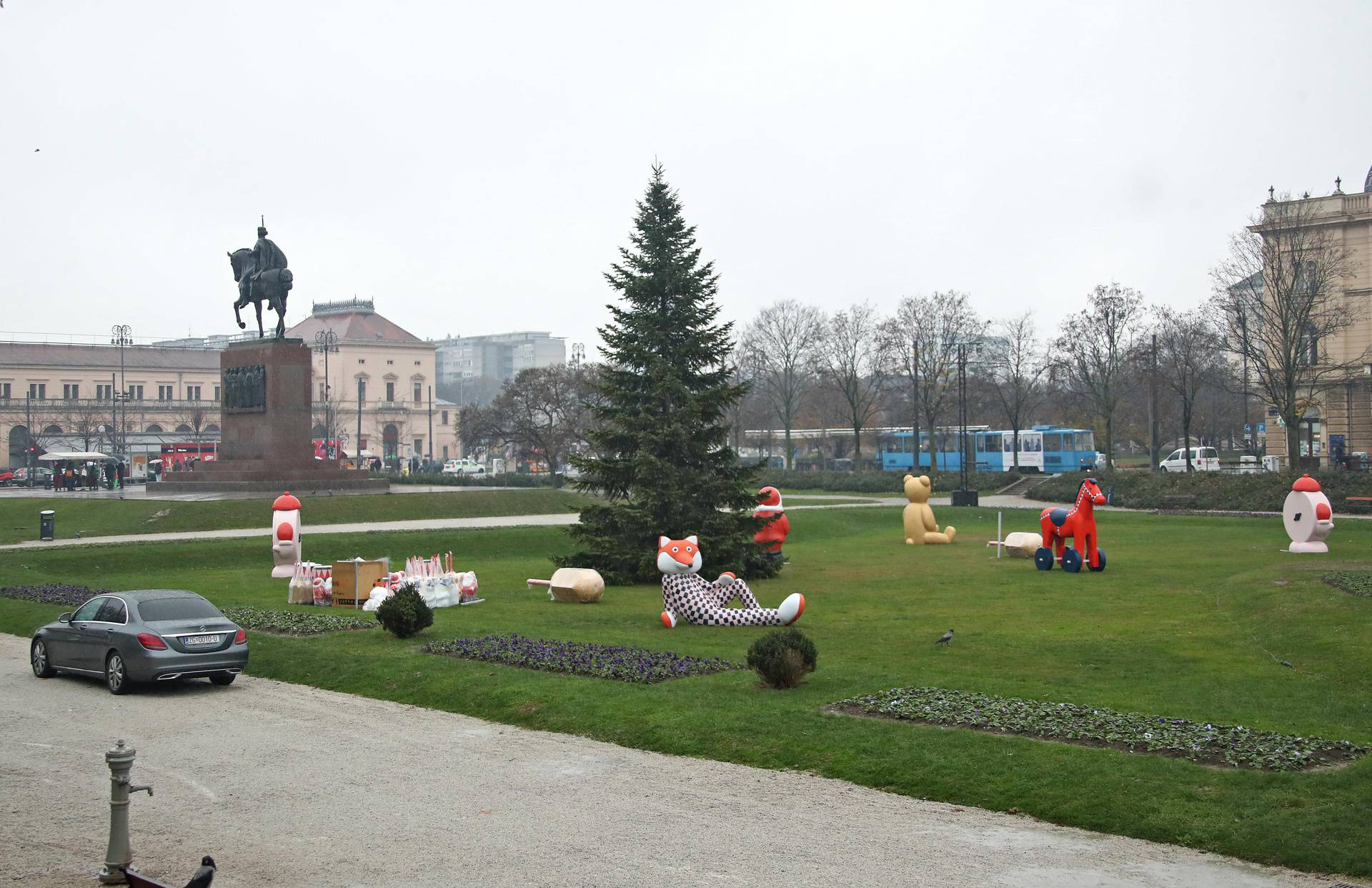 Advent u Zagrebu