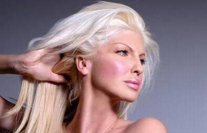 Jelena Karleuša: Spavam samo na svilenoj plahti...