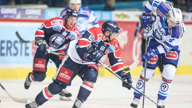 KHL Medvescak - EC VSV