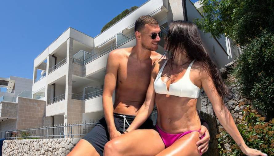 Džeko otkrio vezu s Hrvatskom i Dubrovnikom: 'Osjećam se kao kod kuće već gotovo 20 godina'