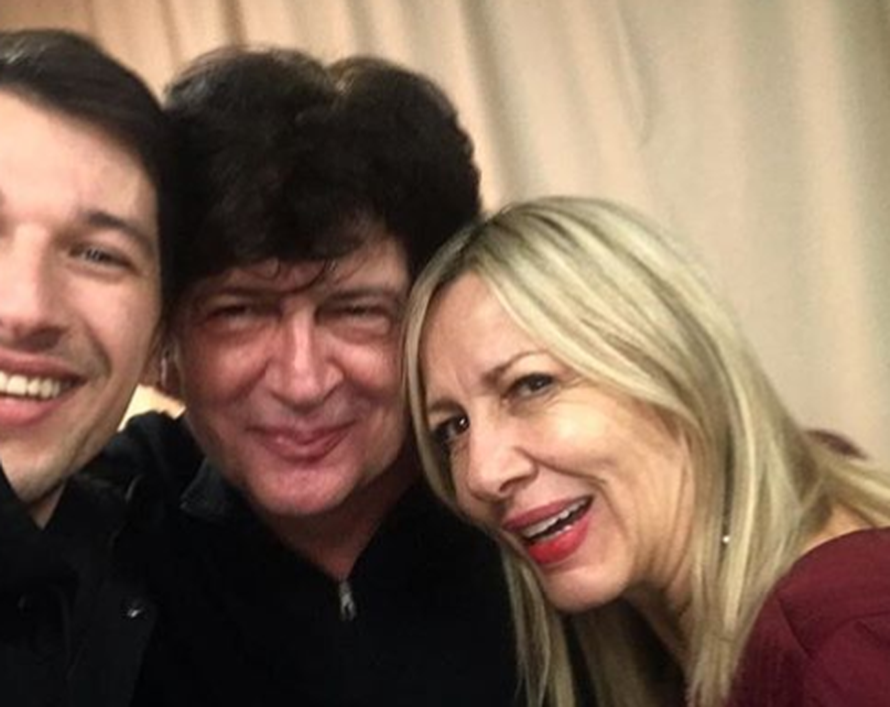 Bajaga i supruga Emilija rastali su se nakon 33 godine braka