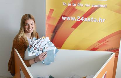 Josipa iz Bjelovara već peti put osvojila nagradu u 24sata