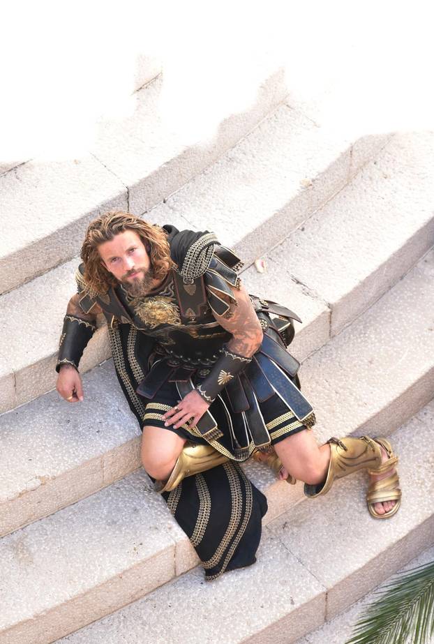 Dubrovnik: Snimanje treće sezone serije Vikings Valhalla