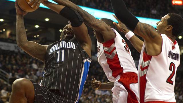 Toronto: NBA, Orlando Magic - Toronto Raptors