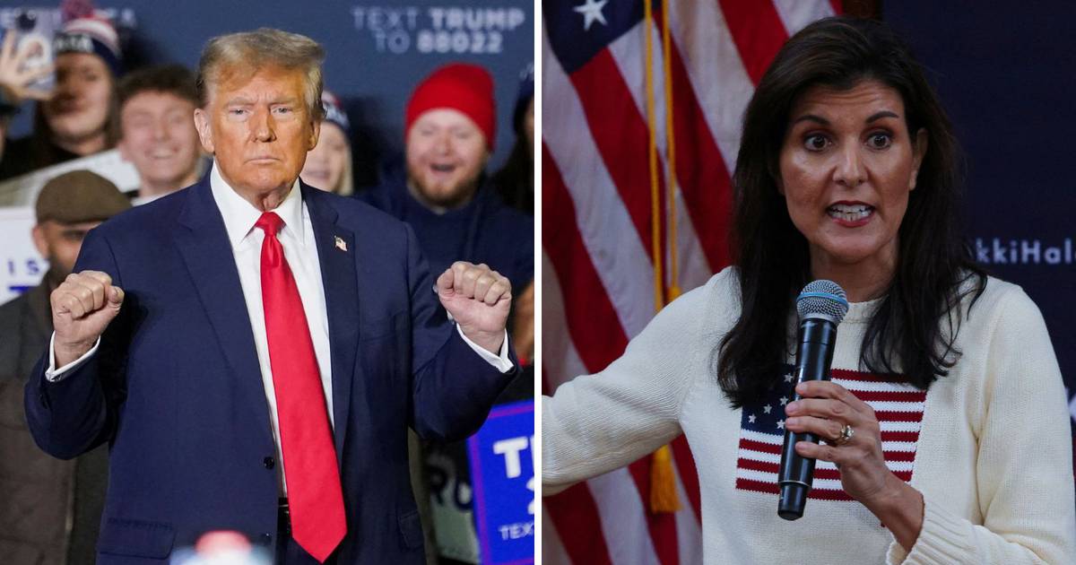 Trump Claims Victory in New Hampshire, but Nikki Haley Refuses to Back Down…