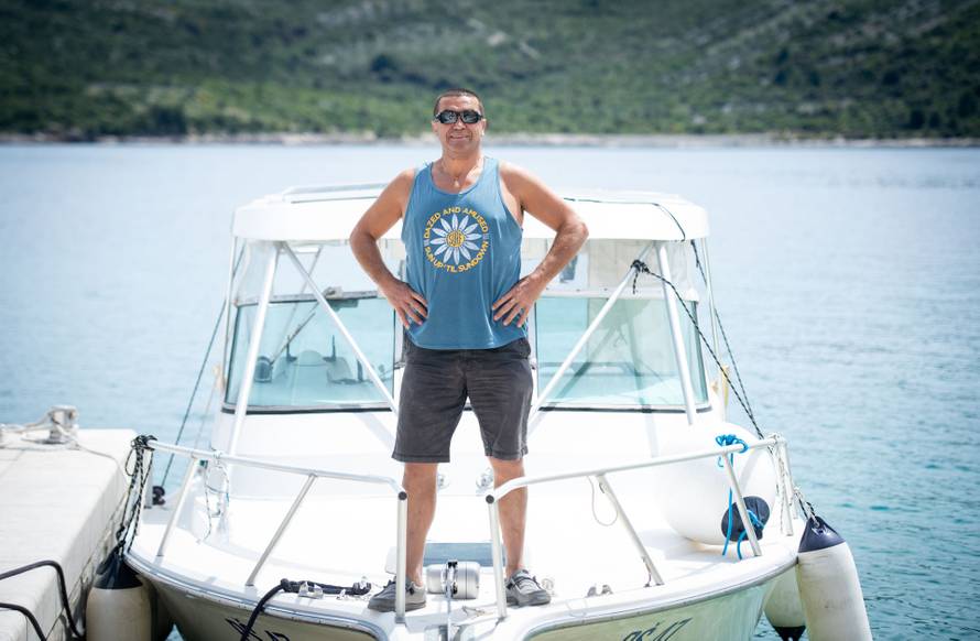 Primosten, 09.05.2025 - Ante Sokosa za Ljubav na selu