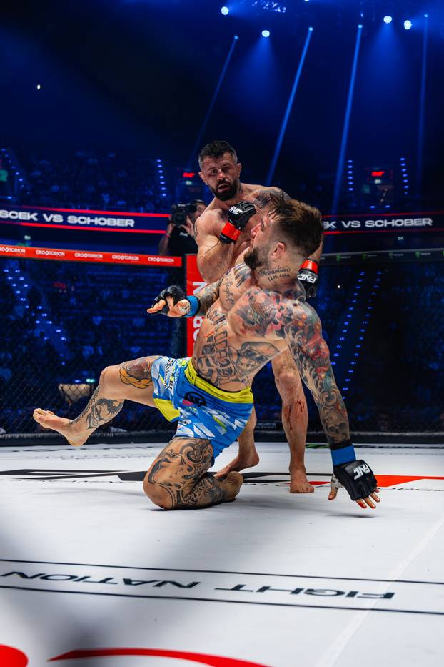 FOTO FNC ljepotice su zavladale Münchenom: Meri Goldašić, Valentina Miletić, ring djevojke