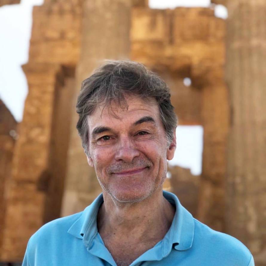 Doktor Oz: 'Mama mi boluje od Alzheimera, nisam sam uočio'