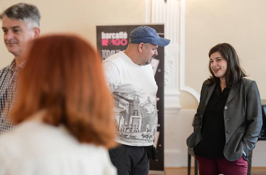 Festival svjetske književnosti najavljen je za rujan u HGZ-u