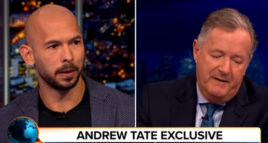 Andrew Tate opet šokirao: Da, žena u braku pripada muškarcu