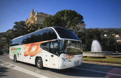 Autotrans - No.1 međunarodni autobusni prijevoznik