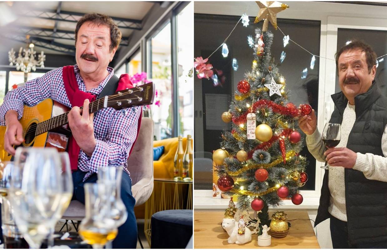 Elio Pisak: 'Ne pretjerujem s trpezom, ne radim velike fešte, važno je da je obitelj na okupu'