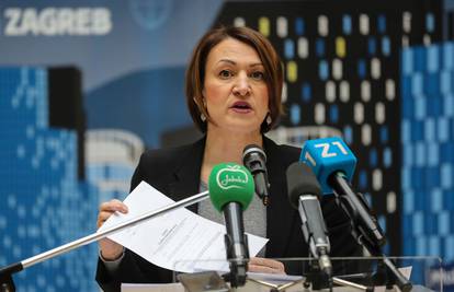 Zagreb će do izbora u svibnju voditi Bandićeva  zamjenica  Jelena Pavičić Vukičević