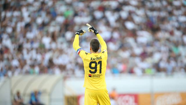 HNK Hajduk - GNK Dinamo