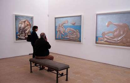 U Belgiji pronađene ukradene slike Picassa i Chagalla vrijedne 900.000 $: Uhićen sumnjivac