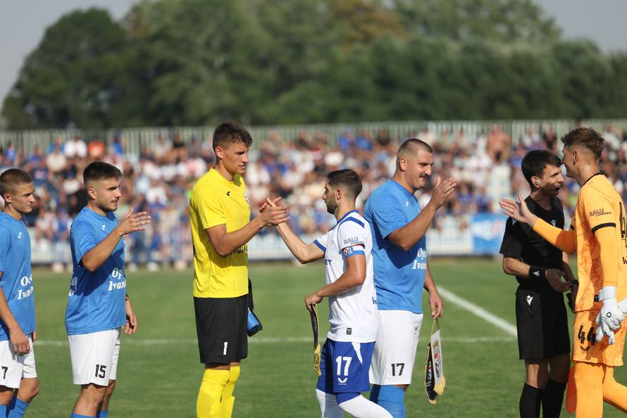Bedem i Dinamo sastali se u šesnaestini finala Hrvatskog nogometnog kupa