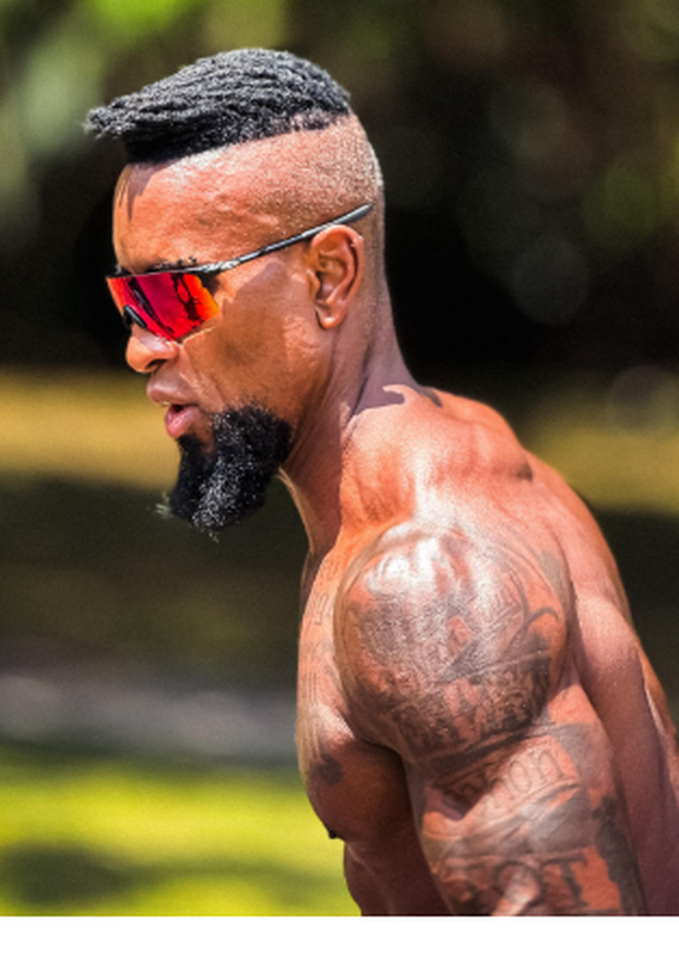 FOTO Bivša ikona Bayerna s 51 na leđima je kao Terminator!