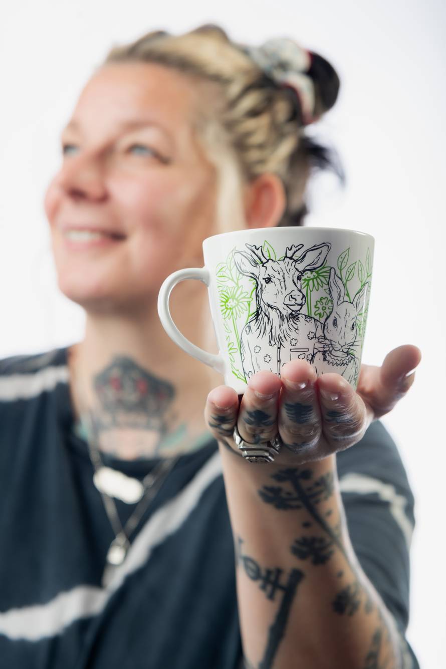 Stigla je jedna od najodvažnijih Barcaffè Artist Edition kolekcija dosad, puna magičnih uzoraka