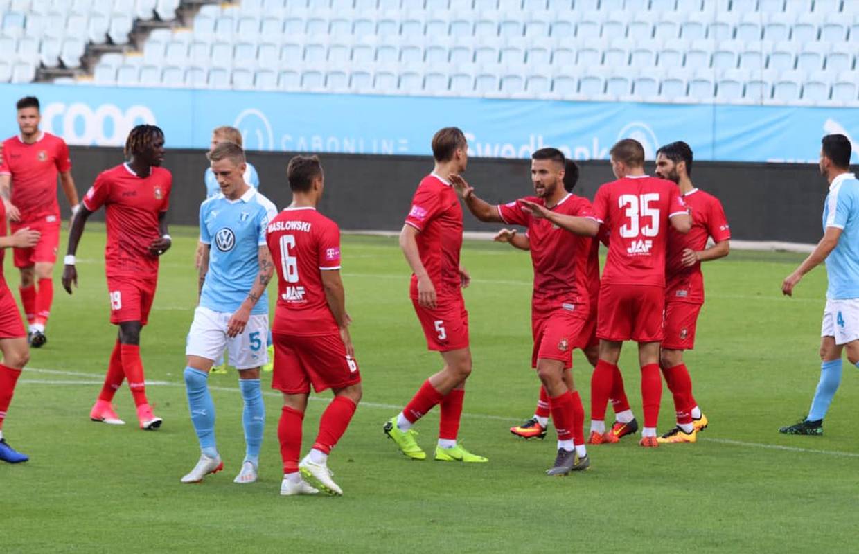 Gorica Malmö 11, remi Goričana i švedskog prvoligaša 24sata