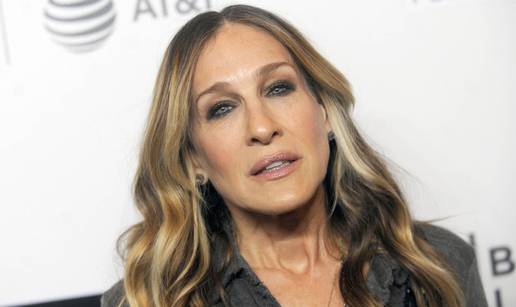 Sarah Jessica Parker o izgledu i starenju: 'Moje tijelo je meni itekako služilo ovih 25 godina'