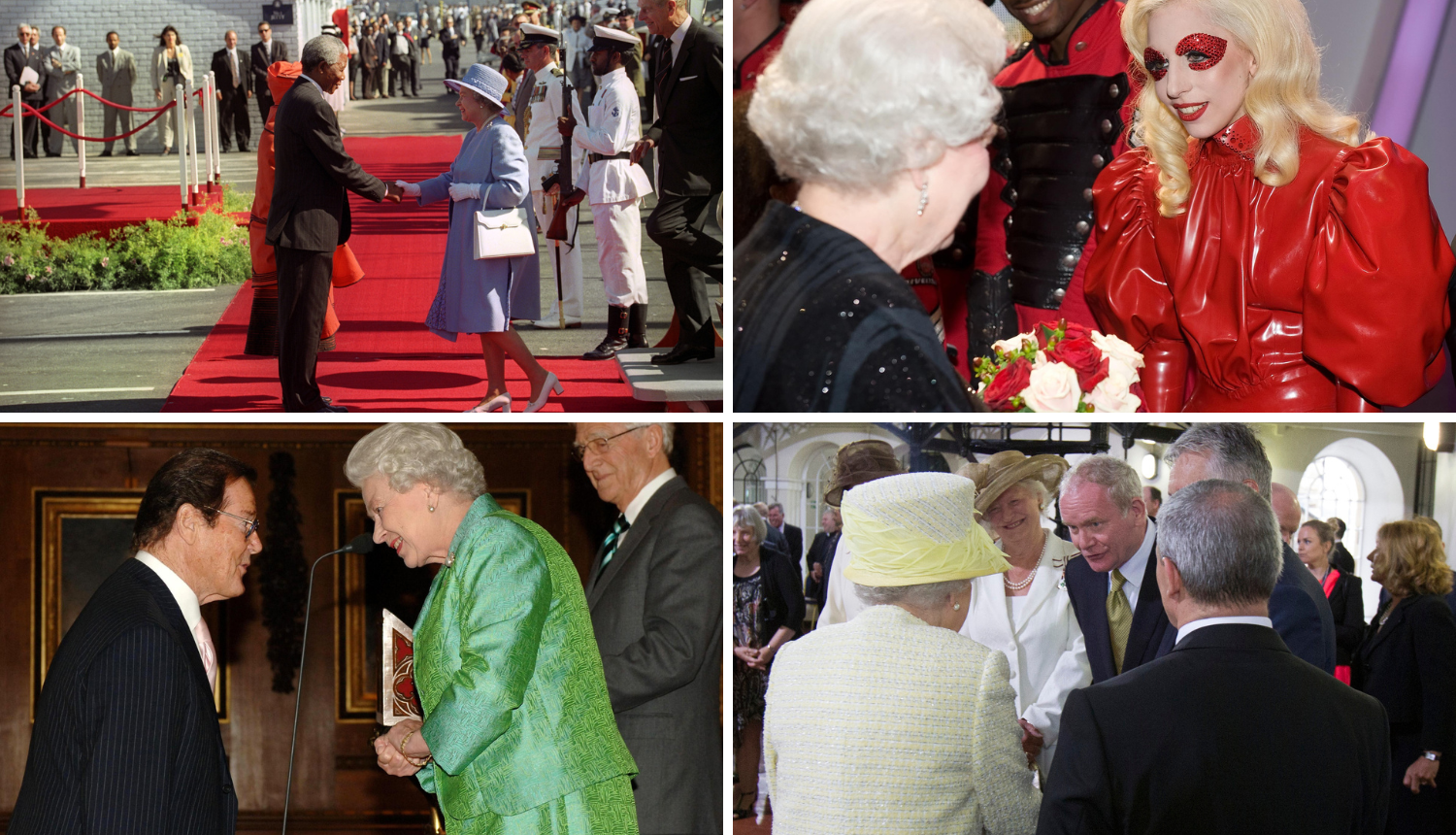 Istaknuti susreti Elizabete II.: Od jednog se diktatora skrivala u grmu Buckinghamske palače