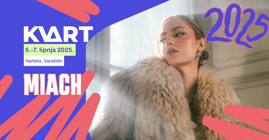 U Varaždinu kreće KVART - glazbeni festival u industrijskom kompleksu