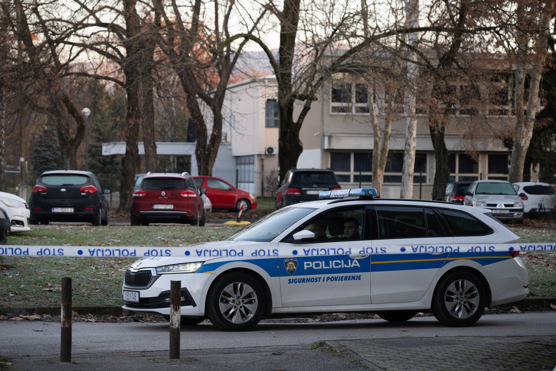 Zagreb: Jutro nakon tragičnog događaja u školi u Prečkom