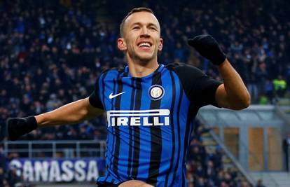 Kakav gol Ivana Perišića! Inter drži treće mjesto na HR-pogon