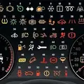 Evo što znače sve lampice koje vam se mogu upaliti u vozilu