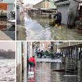 VIDEO Potopljena Hrvatska: Jučer je bilo kao u Veneciji! Evo prognoze za sljedeće dane