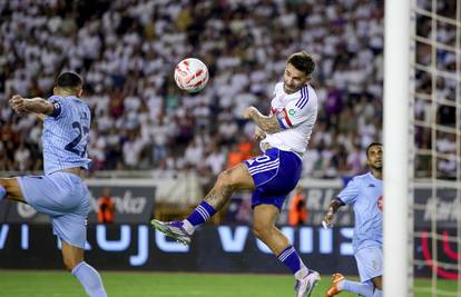 Hajduk danas igra za play-off protiv Dinama. Evo gdje gledati