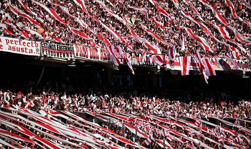 &Ccaron;ak 15.000 Argentinaca dobilo zabranu odlaska na Svjetsko klupsko prvenstvo u SAD-u!