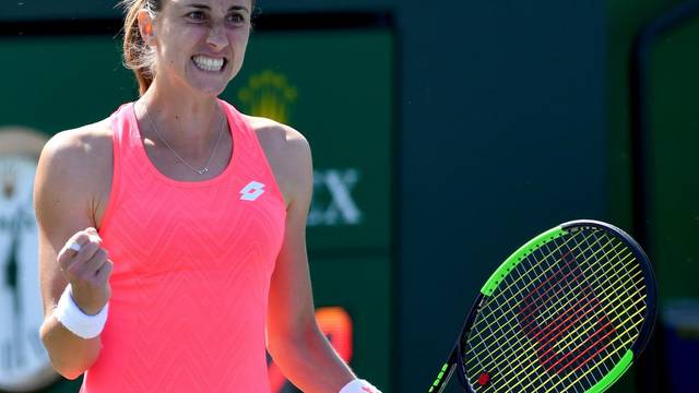 Tennis: BNP Paribas Open-Day 3