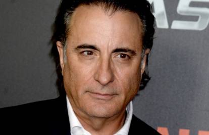 Napokon je stigao: Andy Garcia pridružio se ekipi 'Mamma Mie'