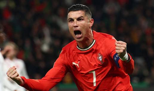 Danas se igra prvo polufinale Lige nacija: Evo gdje gledati Njemačku protiv Portugala...