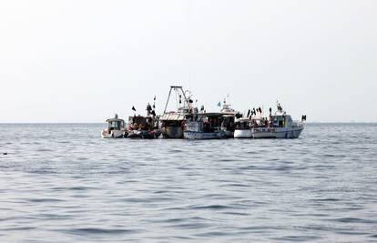 "Najavljene kazne ribarima su besmislene i nemoguće"