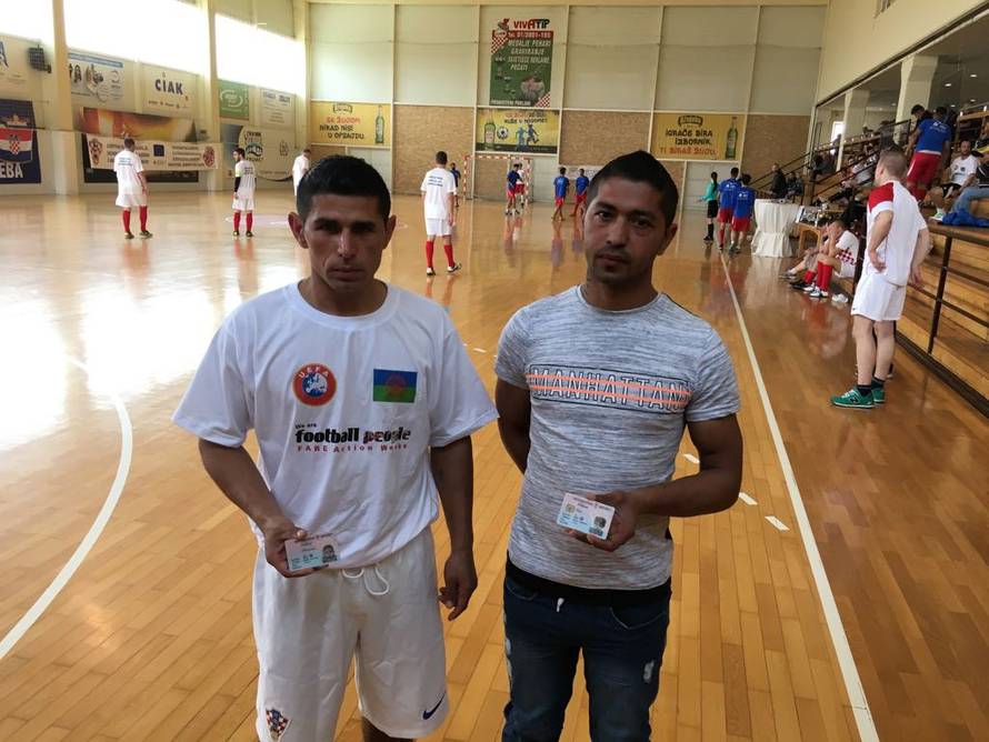 Željko i Renato: Djeca nam se zovu Ronaldo i Lionel Messi