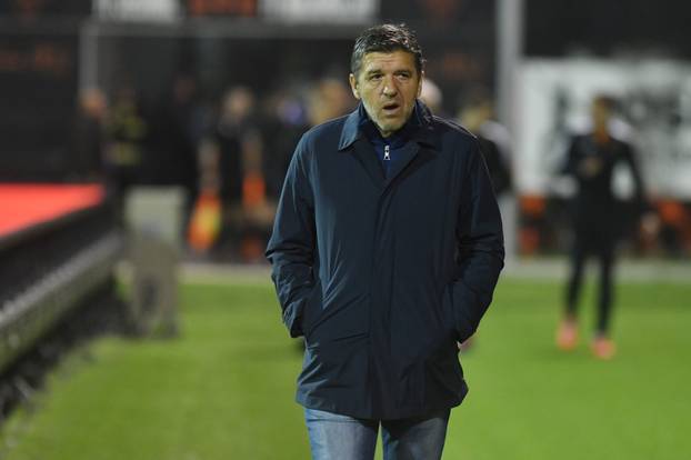 Silvijo Čabraja više nije trener Lokomotive (arhiva)