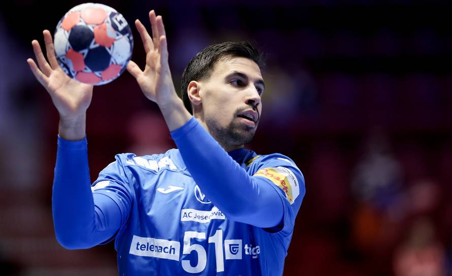 Malmo: Hrvatska protiv Švicarske u drugom krugu EHF Europskog prvenstva