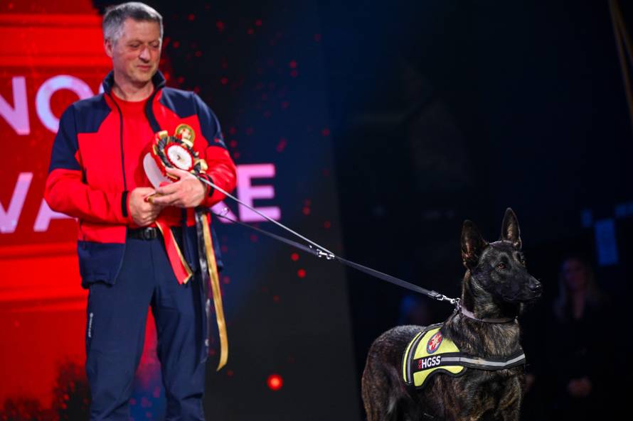 Zagreb: Svečana dodjela nagrade Ponos Hrvatske