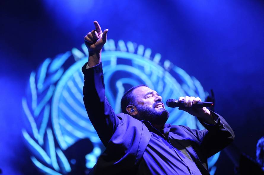 Beograd: Nipplepeople nastupili na velikoj zabavi koju je organizirala delegacija Europske unije