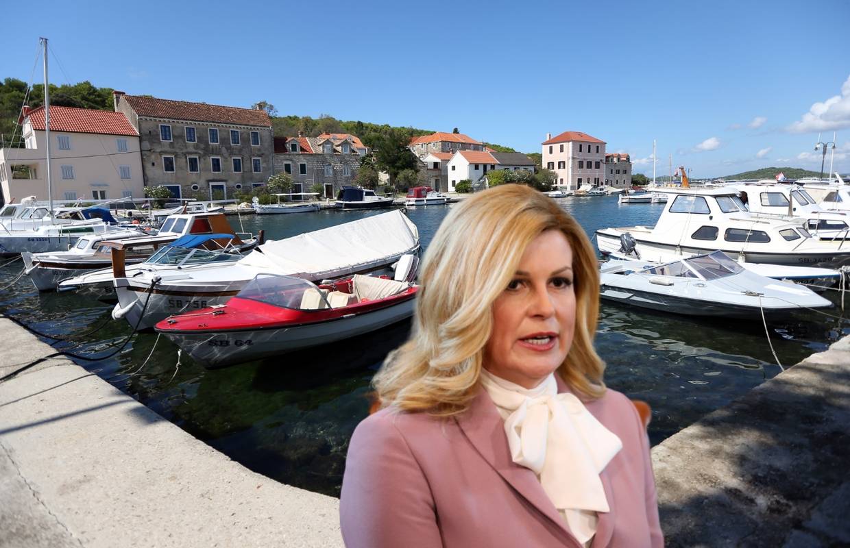 U Skupštini UN-a predstavit će otok Zlarin kao globalni projekt