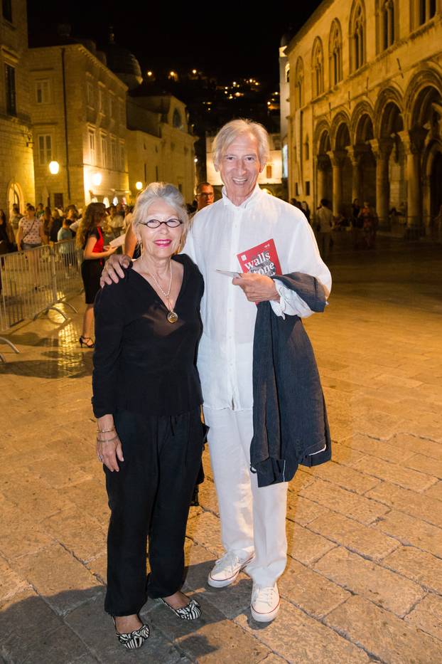 Dubrovnik: Poznati na premijeri predstave Dundo Maroje u re&zcaron;iji Kre&scaron;imira Dolen&ccaron;i&cacute;a