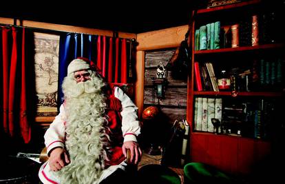 Na 'medvjede' i finski Jokerit dolazi i pravi Djed Božićnjak