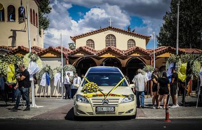 Boysi na saslušanju, Michalisa ispratila obitelj i navijači AEK-a