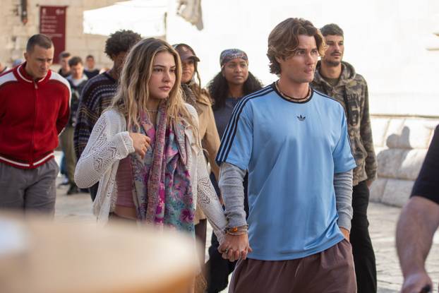 U Dubrovniku krenulo snimanje Netflixove serije "Outer Banks"