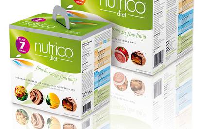 Nutrico Diet® – bez odricanja do željene linije!